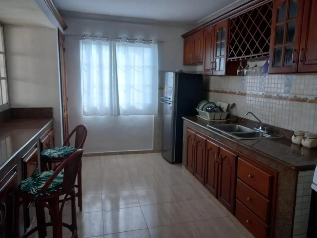Penthouse Con Jacuzzi La Cueva De Los 3 Ojos Santo Domingo