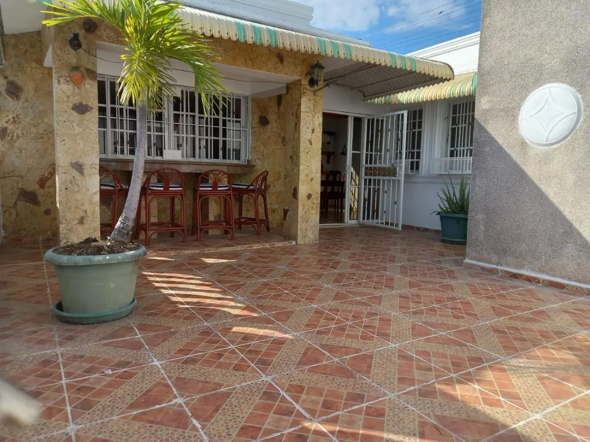 Appartamento Penthouse Con Jacuzzi La Cueva De Los 3 Ojos Santo Domingo