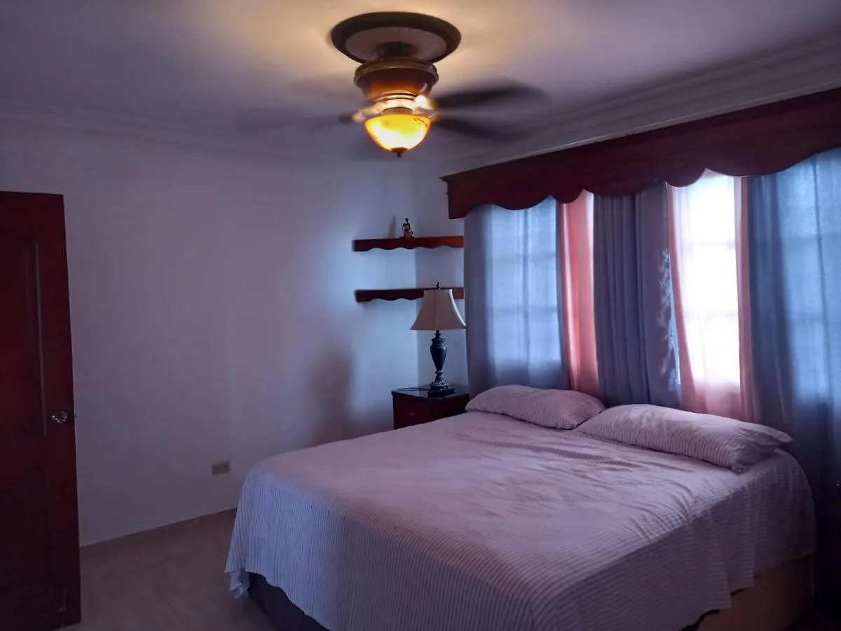 Appartamento Penthouse Con Jacuzzi La Cueva De Los 3 Ojos Santo Domingo
