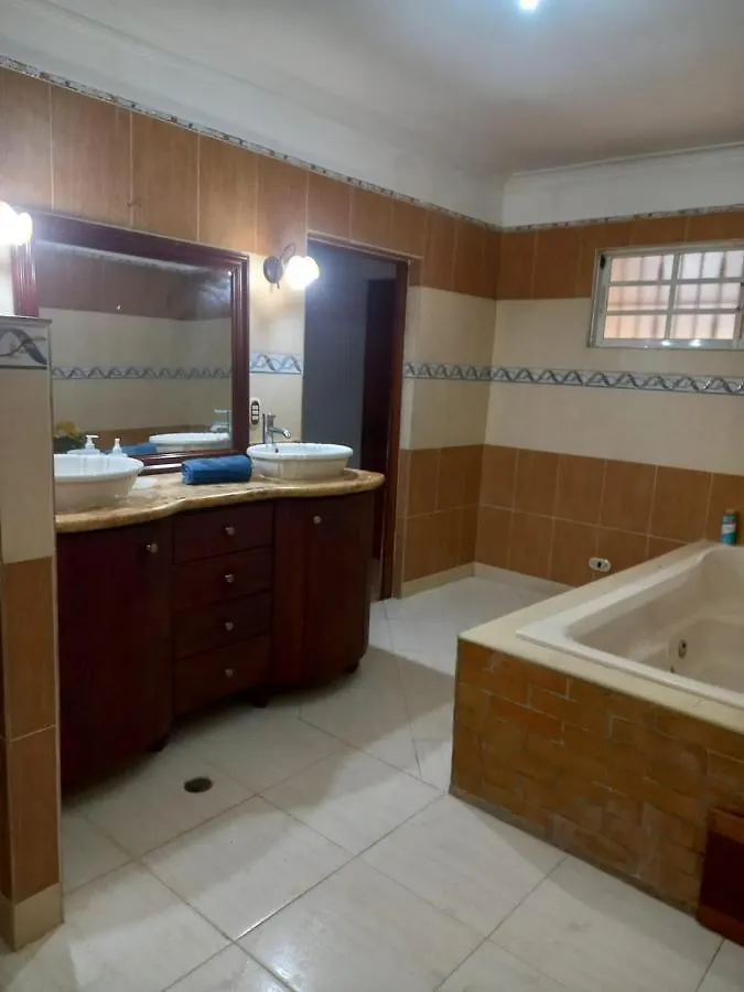 Penthouse Con Jacuzzi La Cueva De Los 3 Ojos Santo Domingo Repubblica Dominicana