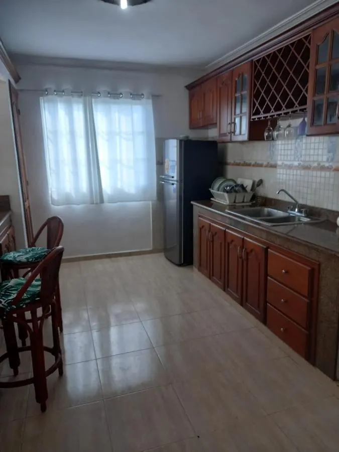 Penthouse Con Jacuzzi La Cueva De Los 3 Ojos Santo Domingo