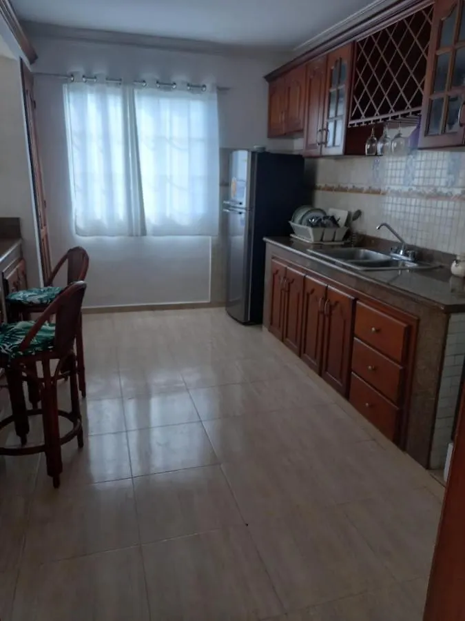 Appartamento Penthouse Con Jacuzzi La Cueva De Los 3 Ojos Santo Domingo