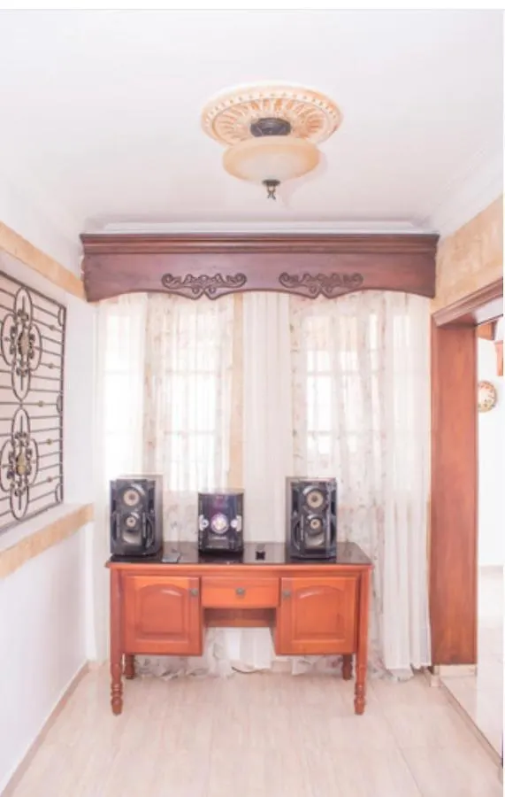 Penthouse Con Jacuzzi La Cueva De Los 3 Ojos Santo Domingo
