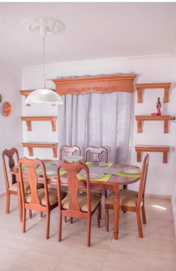 Appartamento Penthouse Con Jacuzzi La Cueva De Los 3 Ojos Santo Domingo