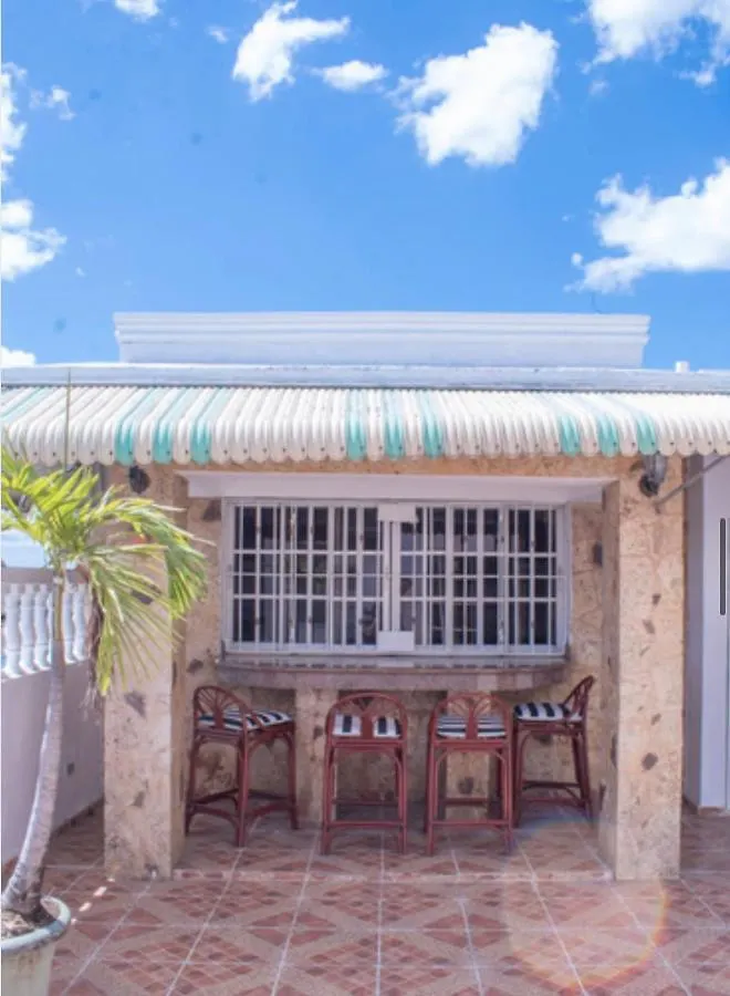 Penthouse Con Jacuzzi La Cueva De Los 3 Ojos Santo Domingo