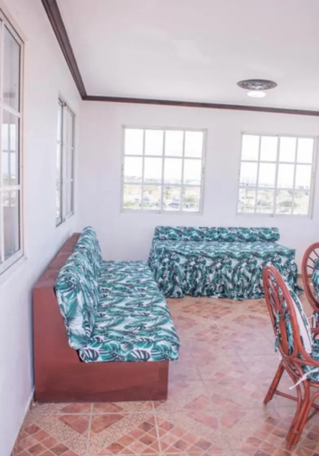 Appartamento Penthouse Con Jacuzzi La Cueva De Los 3 Ojos Santo Domingo