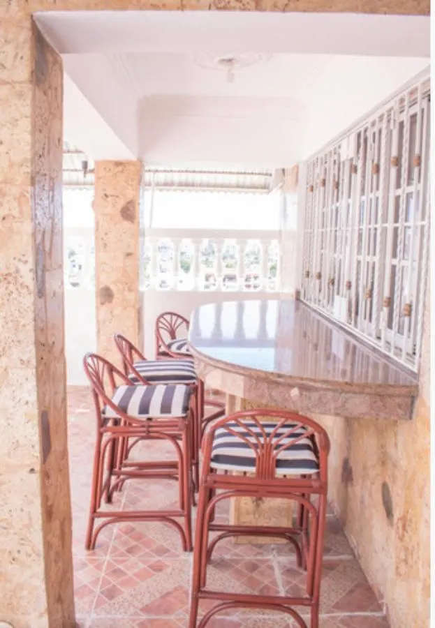 Penthouse Con Jacuzzi La Cueva De Los 3 Ojos Santo Domingo Repubblica Dominicana