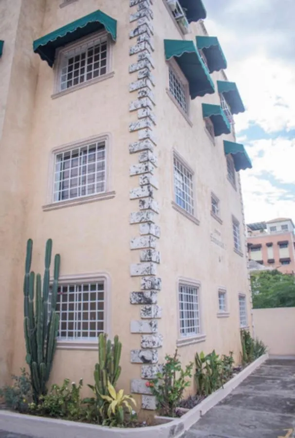Penthouse Con Jacuzzi La Cueva De Los 3 Ojos Santo Domingo Appartamento